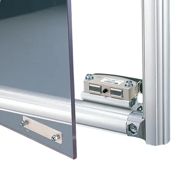 Panel Locking Magnet + Switch N