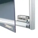 Panel Locking Magnet + Switch N