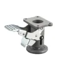 Parking Brake with Pedal