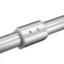 Sliding connector L N
