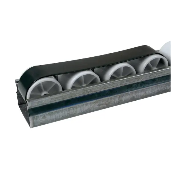 Brake for roller