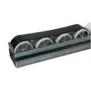 Brake for roller