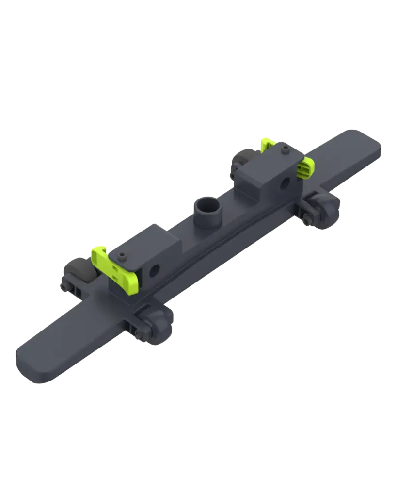 Accessorio Aspirazione Tappeti CC1