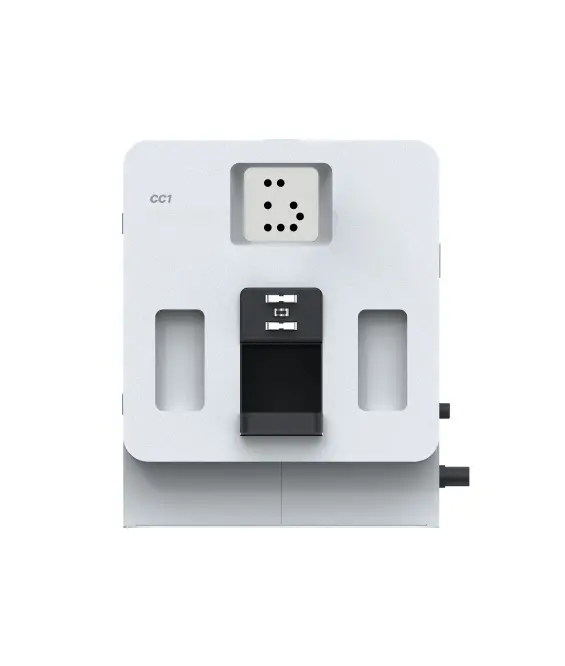 Stazione Di Ricarica Automatica Per CC1