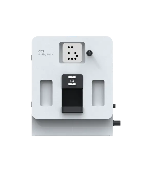 Docking Station CC1 - Automatic Charging, water and detergent