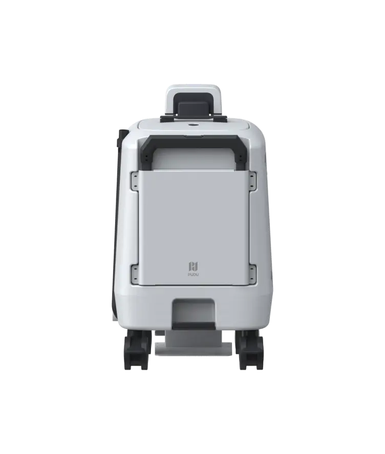 Stazione Mobile 30L Per Ricarica Acqua Per CC1