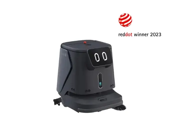 CC1 Robot multifunzione 