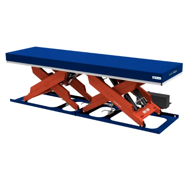 TMH 10000 Tandem Scissor Lift Table