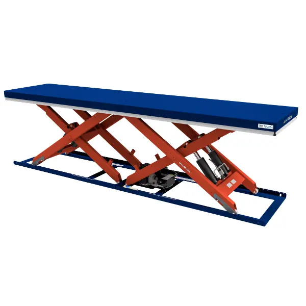 TAH 4000 Tandem Scissor Lift Table