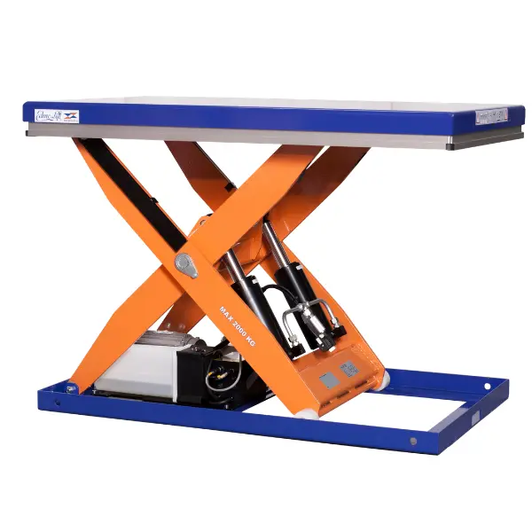 CL 2000 Single Scissor Lift Table