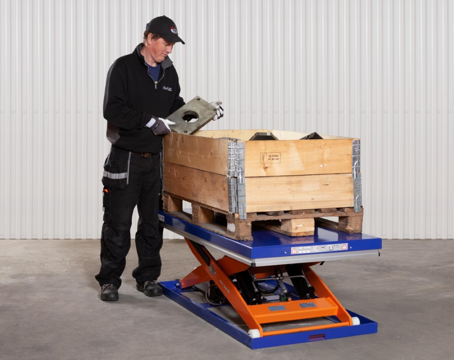 CB 1500 Škarjasta Dvižna Miza