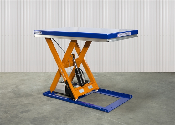 TL 1001B Single Scissor Lift Table