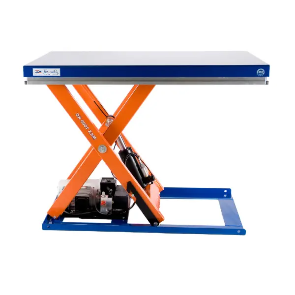 TL 1000XB Piattaforma Singolo Pantografo