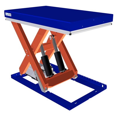 TL 3000 Single Scissor Lift Table