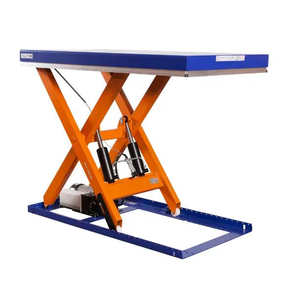 TM 1500 Single Scissor Lift Table