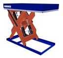 TM 6000 Single Scissor Lift Table
