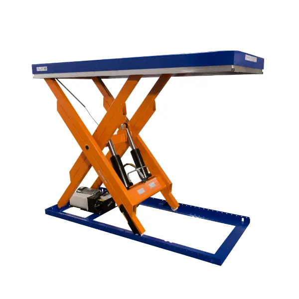 TA 2000 Single Scissor Lift Table