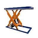 TA 2000 Single Scissor Lift Table