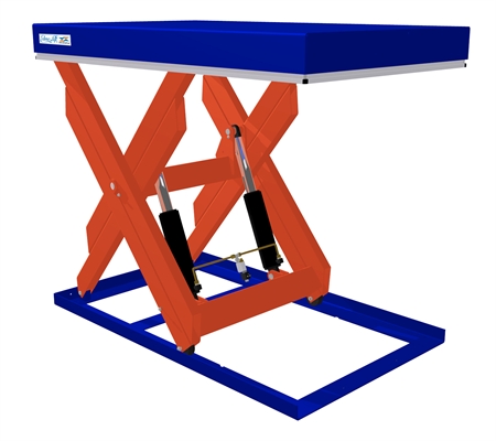 TA 4000 Single Scissor Lift Table