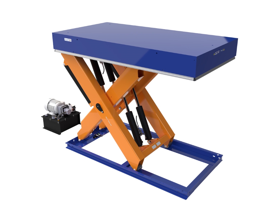 TT 10000 Single Scissor Lift Table
