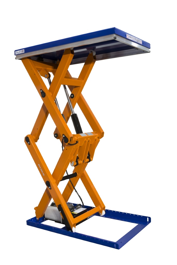 TLD 2000B Vertikalna Dvižna Miza