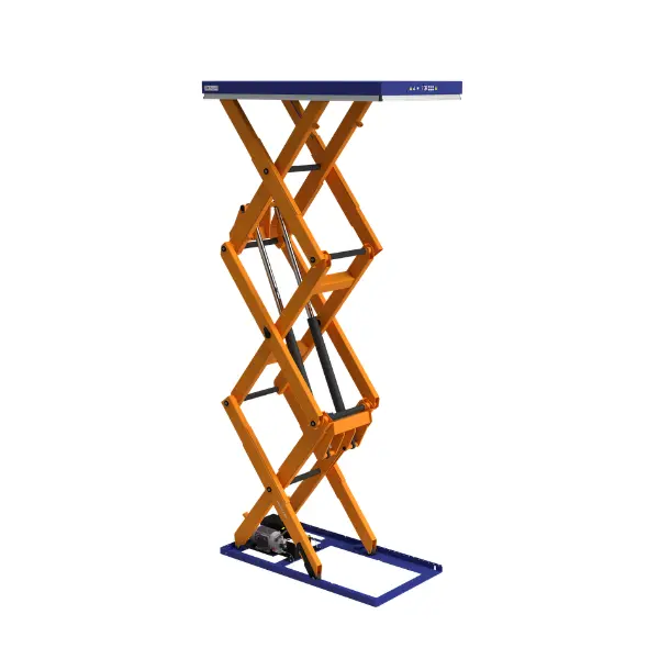 TMT 1500 Piattaforma Verticale