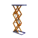 TMT 1500 Piattaforma Verticale