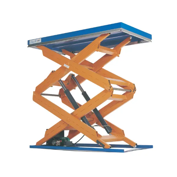 TTD 3000 Piattaforma Verticale