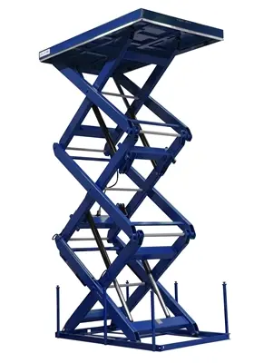 TPT 4000 Piattaforma Verticale