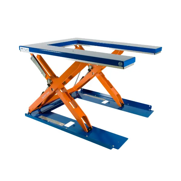 TUL 1000 Low Profile Lift Table