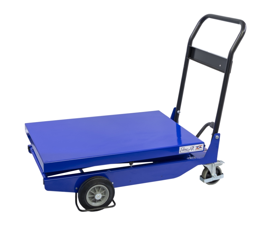 CZ 503 Carrello a Pantografo