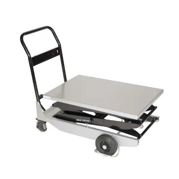 TZD 203 Škarjasti Voziček