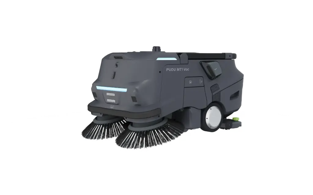 Pudu MT1 VAC Robot Pulizie Spazzolamento e Aspirazione