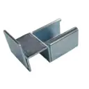 High stop connector for roller