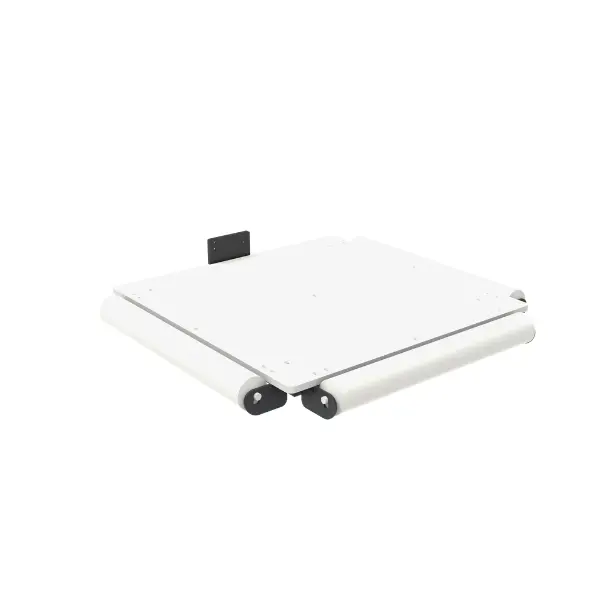 Platform HDPE with rolls 85 kg