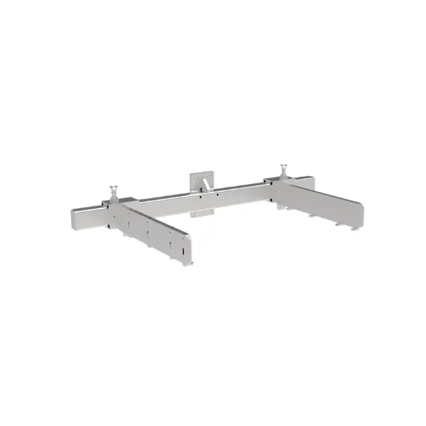 Forca regolabile 8 morsetti
