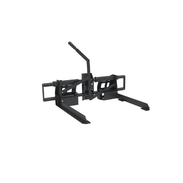 Symmetric adjustable fork 180 Kg