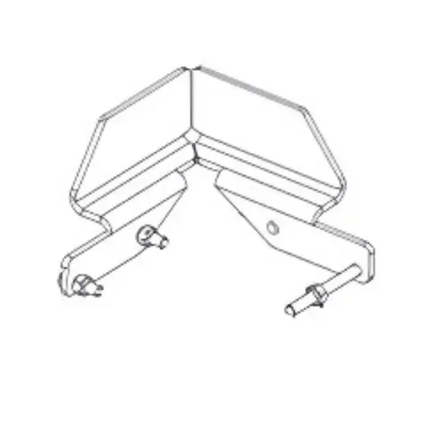 Kit angolare di contenimento (1 pz)