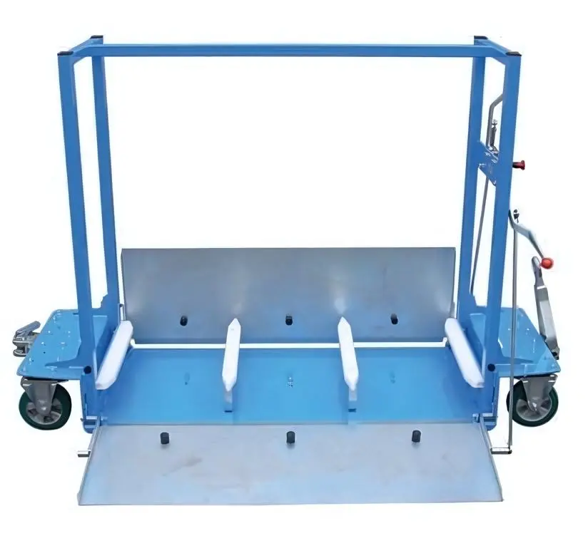 Taxi Liner 3 baie per Dolly 600x400