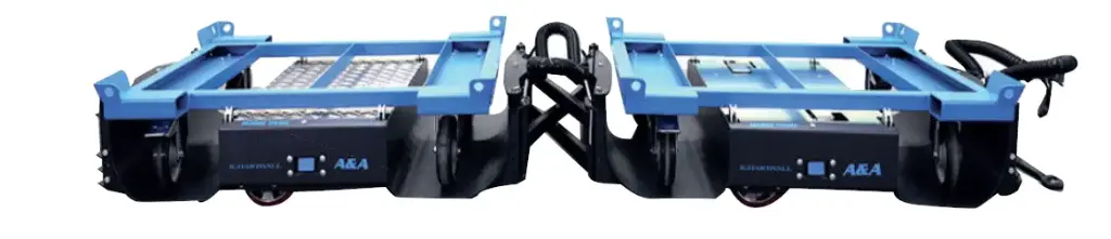 LiftLiner 2 unità di carico