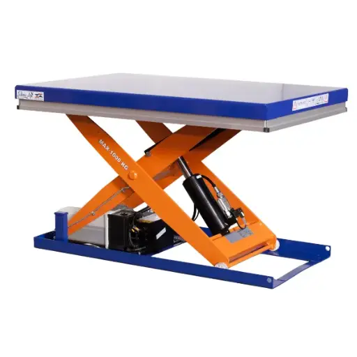 [36045] CL 1001 Piattaforma Singolo Pantografo