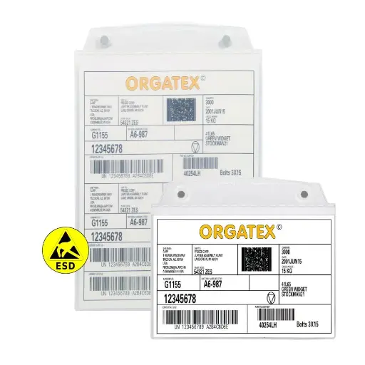 ESD Neodym Magnetic Visual Pockets