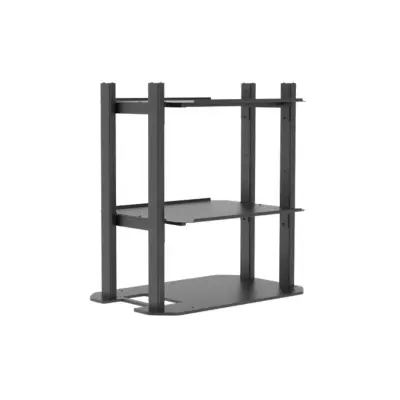 [P-A-T3] Telaio Con 2 Vassoi Per T300 - 620X500 Mm