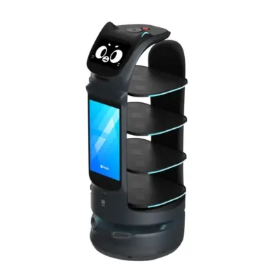 [P-BBP] Bellabot Pro Robot