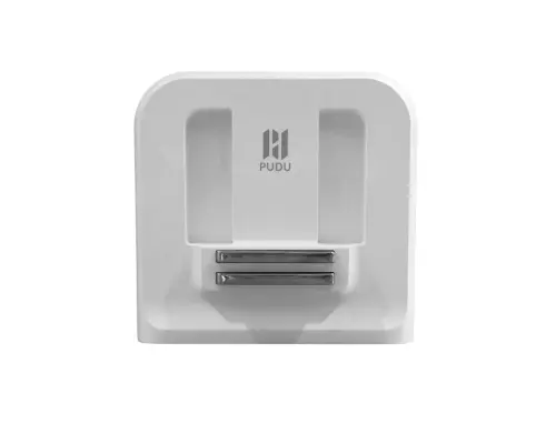 [P-CH-STDW] Stazione Di Ricarica Automatica Bianca Per Bot2 E Flashbot