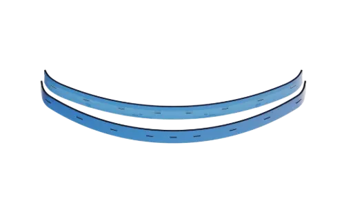 [P-C-S8] Lame In Gomma Blu SH1