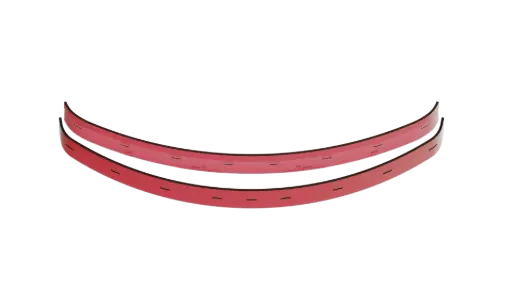 [P-C-S9] Lame In Gomma Rossa SH1