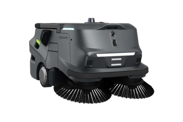 [P-MT1] Pudu MT1 Robot Pulizie Spazzolamento