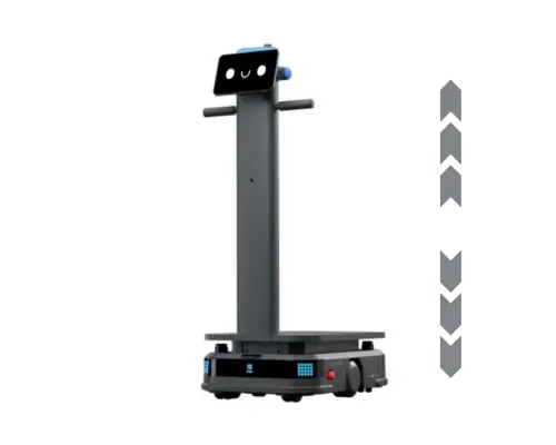 [P-T300L] Pudu T300L Robot Con Modulo Di Sollevamento