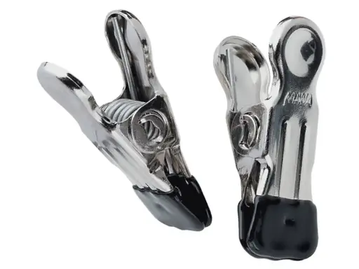 [MA2070] Metal Clamp